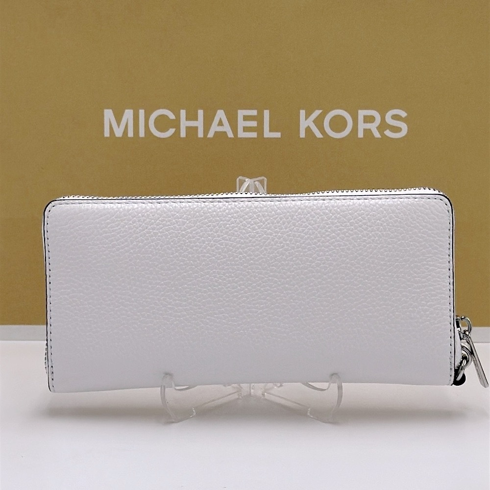 Michael Kors Large Pebbled Leather Continental Wallet Wristlet Phone Holder
Opt - Picture 2 of 12